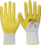Image de l'article Handschuhe 03405 Gr.11 weiß/gelb PES m.N