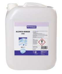 Image de l'article Allzweckreiniger Citro 10l Kanister PROM