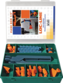 Image de l'article Kit de tuyaux articulés pour lubrifiant réfrigérant LOC-LINE