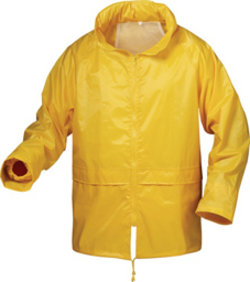 Image de l'article Regenschutz-Jacke Herning Gr.L gelb