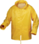 Image de l'article Regenschutz-Jacke Herning Gr.XXL gelb