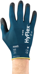 Image de l'article Handschuhe HyFlex® 11-616 Gr.9 grünblau/