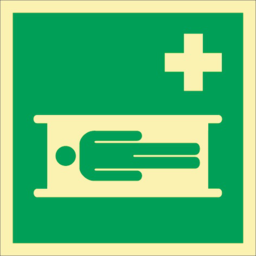 Articolo immagine Rettungszeichen ASR A1.3/DIN EN ISO 7010