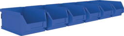 Article picture Sichtlagerkastenset H75xB602xT180mm STA