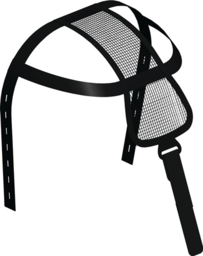 Articolo immagine Kopfhalterung PAF-0030 leicht u.waschbar