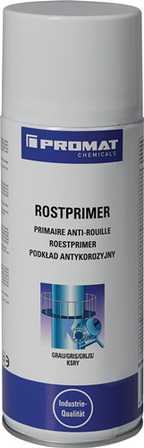 Artikelbild Rostprimer grau 400 ml Spraydose PROMAT