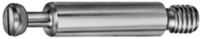 Articolo immagine GWD-Pin longitudinal lock. M6