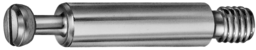 Articolo immagine GWD-Pin longitudinal lock. M6