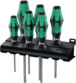 Artikelbild Schraubendrehersatz 367/6 TORX HF WERA