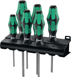 Article picture Schraubendrehersatz 367/6 TORX HF 6-tlg.