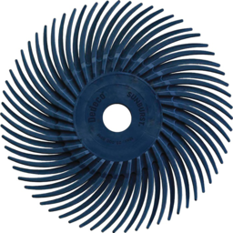 Image de l'article Radialbürstenscheibe PREMIUM SUNBURST D.