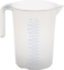Articolo immagine Messkanne 3000 ml PP transp.D175xH238mm