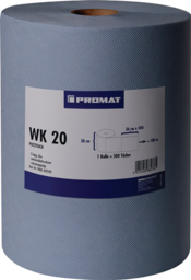 Articolo immagine Putztuch WK 20 L380xB360ca.mm blau 2-lag