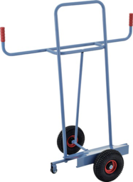 Articolo immagine Plattenkarre Trgf.350kg H.1440mm Aufl.-L