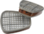 Image de l'article Gasfilter 6055 EN143:2000 A2 f.Ser.6000