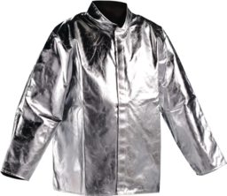 Image de l'article Hitzeschutzjacke Gr.58 silber 1 St.JUTEC