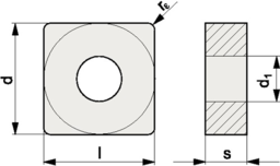 Schizzo Wendeschneidplatte SNMG 120408-M PMK30 B