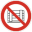 Articolo immagine Verbotszeichen ASR A1.3/DIN EN ISO 7010