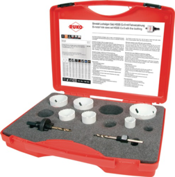 Articolo immagine Lochsägensatz 8-tlg.22-68mm Schnitt-T.38