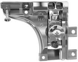Articolo immagine Cabinet hanger LIBRA H6 LI