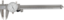 Image de l'article Uhrmessschieber DIN 862 150mm Zeigerumdr