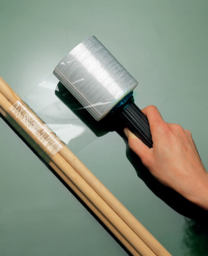 Articolo immagine Stretchfolie L150 mxB100mm 20 µm transp.