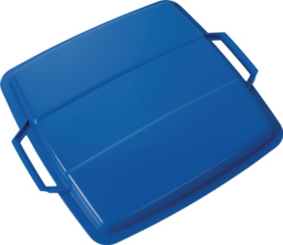 Articolo immagine Deckel PP blau B485xT510mm Abfallsammler