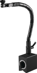 Articolo immagine Magnetmessstativ R. 200mm Gesamt-H. 350m