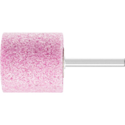 Article picture Schleifstift STEEL EDGE D40xH40mm 6mm Ed