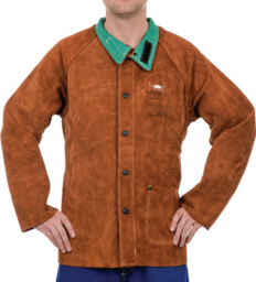 Image de l'article Schweißerschutz-Jacke STEERSOtuff® Gr.XX