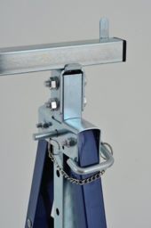 Image de l'article Arbeitsbock H.max.1310mm STA höhenv.BREN