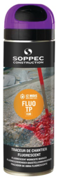Image de l'article Baustellenmarkierspray FLUO TP leuchtvio