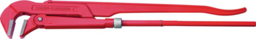 Articolo immagine Rohrzange Gesamt-L.750mm Spann-W.114mm f