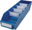 Articolo immagine Regalkasten L400xB120xH95mm blau PP
