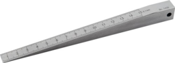 Image de l'article Messkeil 0,5-15mm STA Abl.0,1mm