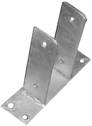 Sketch 2 Post anchor PPHB SIMPSON