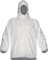 Image de l'article Chemikalienschutzjacke TYVEK® PP33 Gr.XL