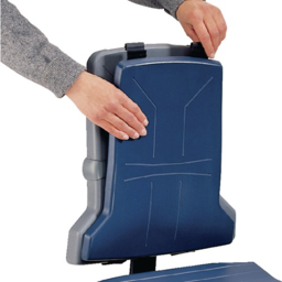 Image de l'article Polster Sintec Integralschaumpolster dun
