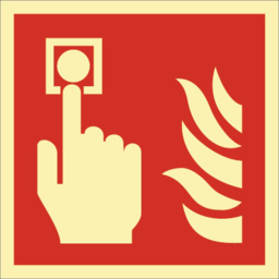 Articolo immagine Brandschutzzeichen ASR A1.3/DIN EN ISO 7