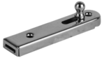 Articolo immagine Furniture latch straight draw.