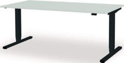 Image de l'article Schreibtisch levero H650-1250xB1800xT800