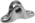 Articolo immagine Bracket front w.2 holes
