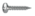 Artikelbild JD-79 Spanplattenschrauben Pan-Head-Z