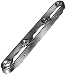 Article picture Bed cap w.4 holes