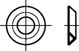 Schizzo 2 Ornamental SHB open form