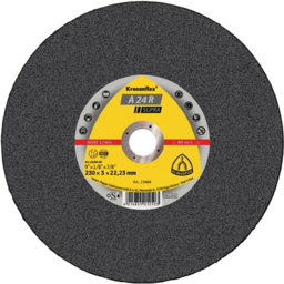 Article picture Trennscheibe A 24 R Supra D230x3mm ger.S