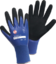 Image de l'article Handschuhe Nitril Aqua Gr.10 blau/schwar