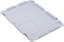Articolo immagine Scharnierdeckel PP L400xB300mm grau f.Tr