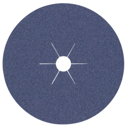 Article picture Fiberscheibe D.115mm K.80 INOX ZK PROMAT