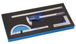 Articolo immagine Werkzeugmodul 4-tlg.1/3-Modul Messchiebe